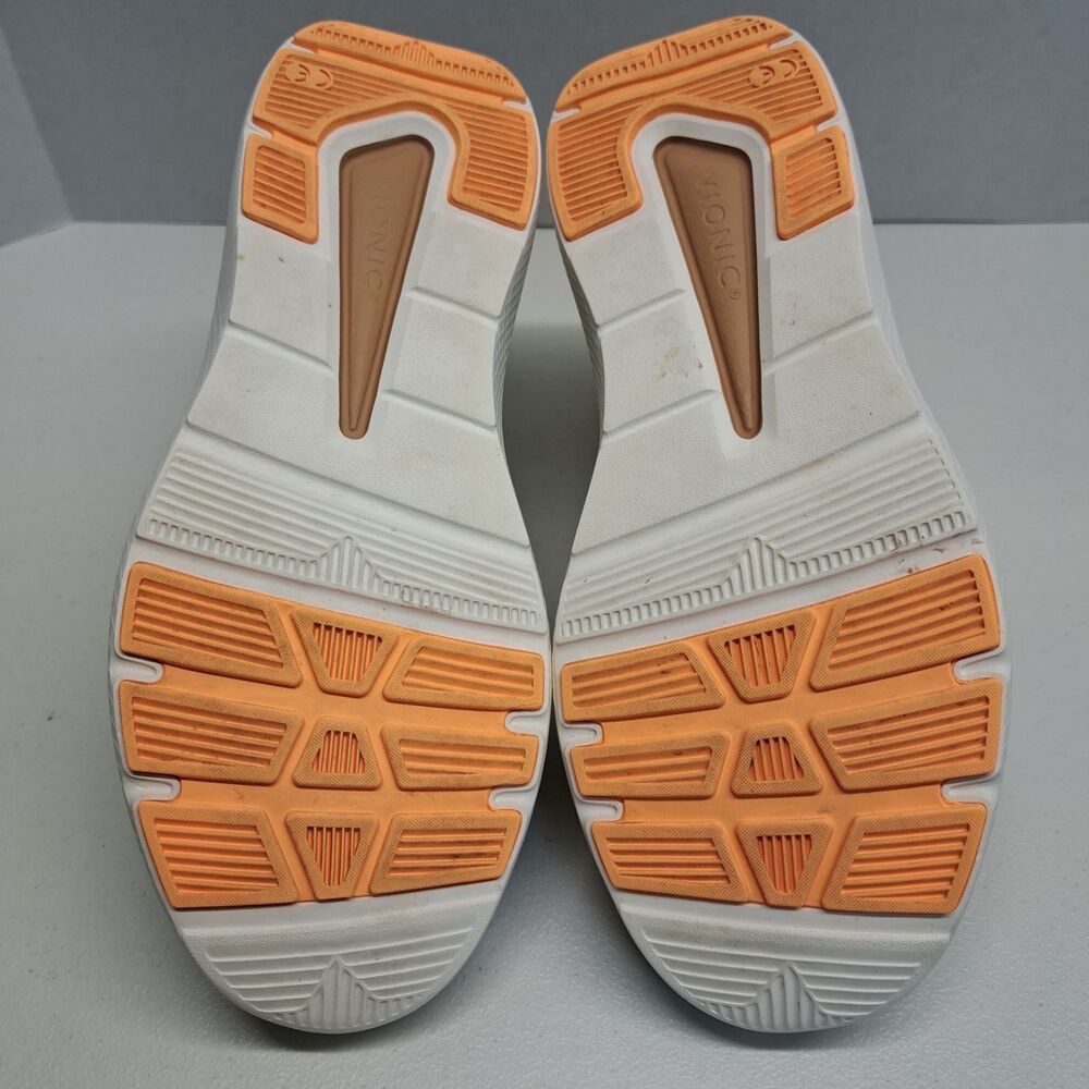 Vionic Austyn Green Lace Up Sneaker Women's 9.5 - Picture 6 of 7